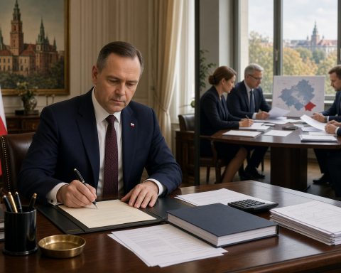 Le veto de la Pologne met en péril des milliards de revenus budgétaires
