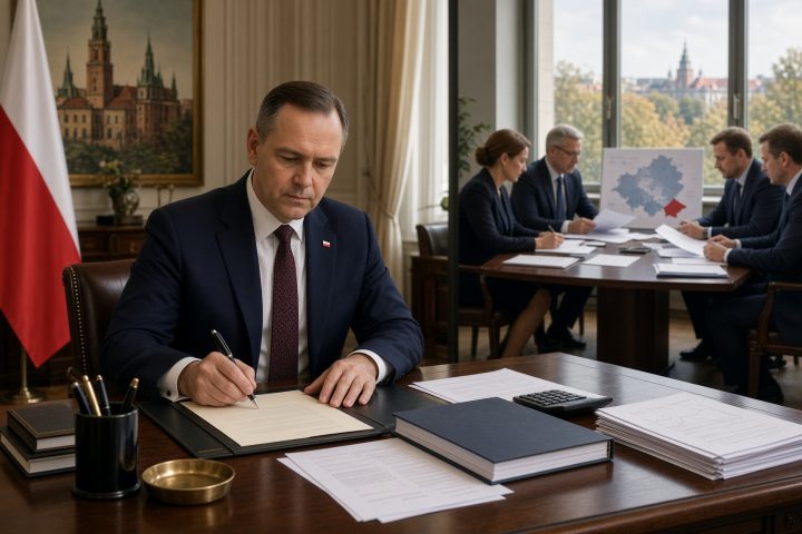 Le veto de la Pologne met en péril des milliards de revenus budgétaires