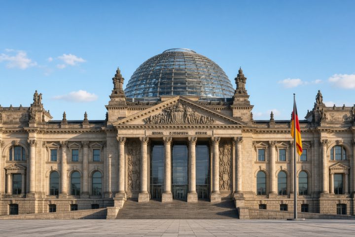Le vice-chancelier allemand appelle à un examen de la possibilité d'interdire l'AfD