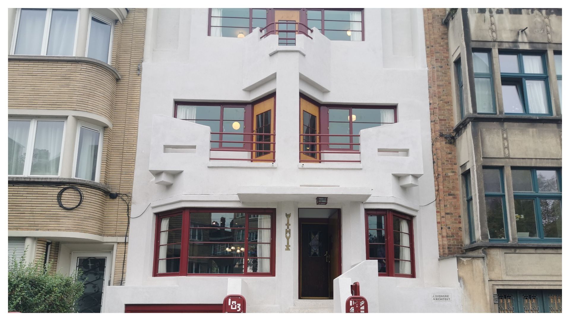Le Withuis restauré à Jette ouvrira ses portes aux visites publiques du 19 septembre au 22 novembre