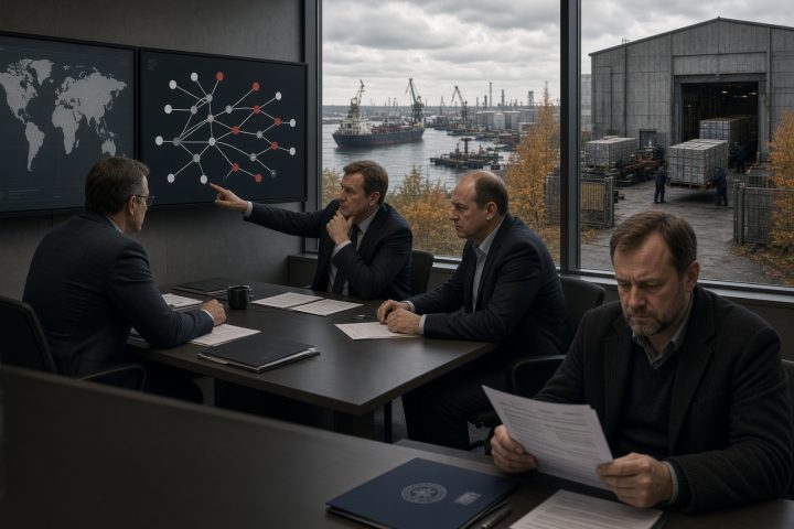 L'économie de guerre russe fait face à une contraction de deux ans selon le scénario de stress de la banque centrale