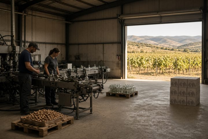 L'effondrement de la production viticole en Crimée révèle le coût économique de la guerre de Russie