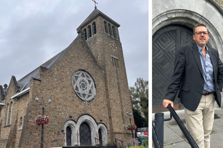 L'église de Limelette transformée en salle de spectacle pour la nouvelle saison du centre culturel