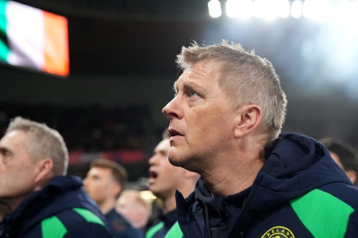 L’équipe de football d’Irlande maintient son match contre Israël malgré des tensions internes