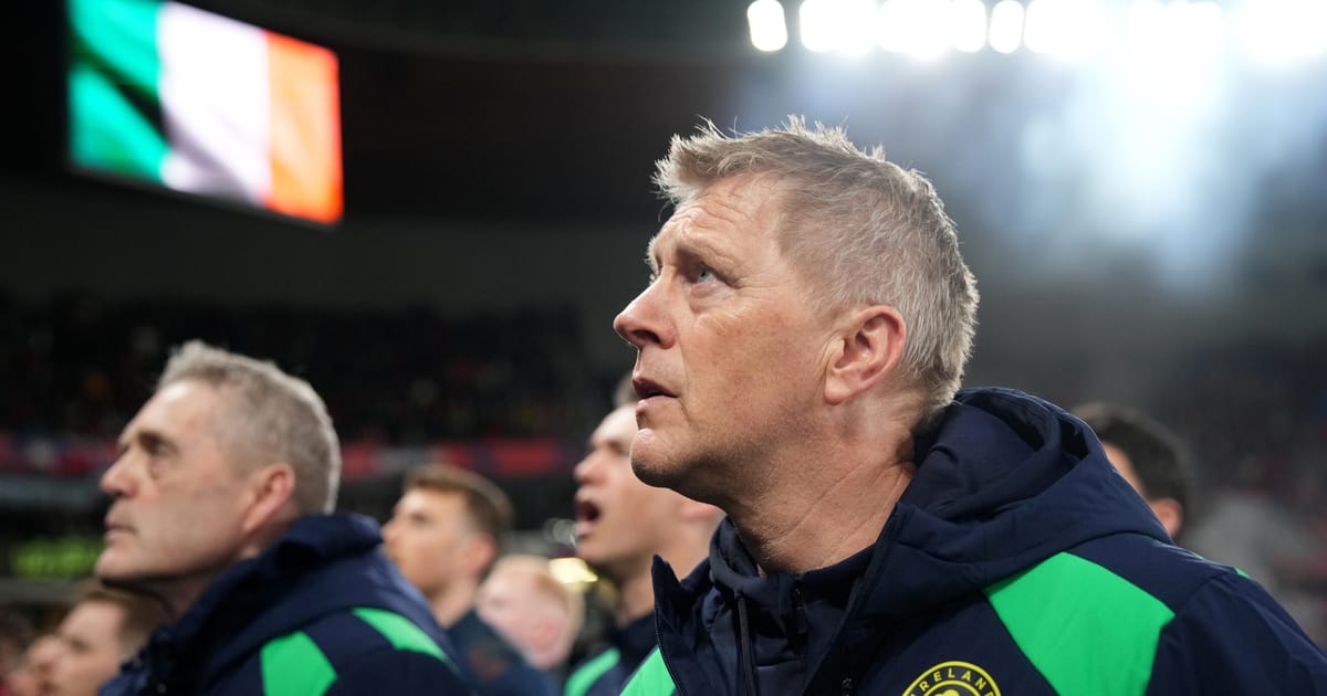 L’équipe de football d’Irlande maintient son match contre Israël malgré des tensions internes