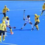 L'équipe féminine junior indienne remporte sa deuxième victoire au AHF Junior Asia Cup en battant la Malaisie 11-1.
