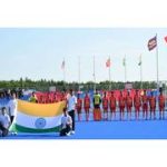 L'équipe junior masculine de hockey de l'Inde s'impose 14-0 contre l'Indonésie à l'ouverture de la Coupe d'Asie AHF
