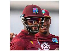 Les Antilles dévoilent leurs sélections pour la tournée en Inde comprenant trois ODI et cinq T20I.