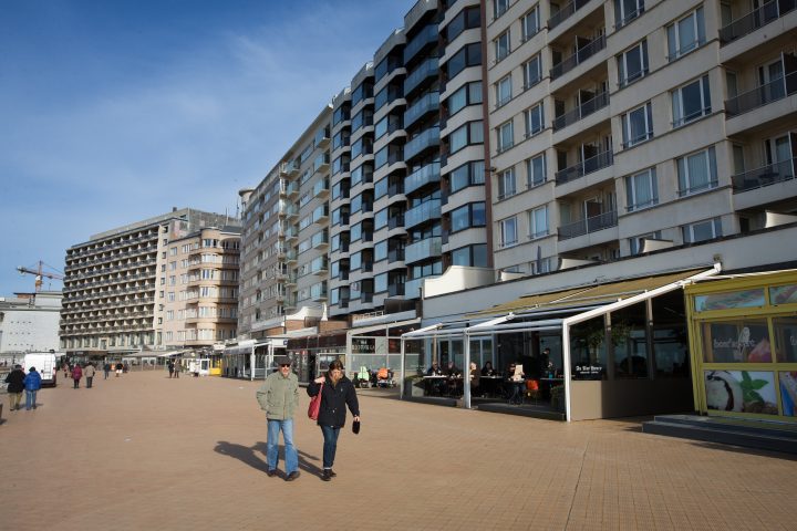 Les appartements en bord de mer en Belgique connaissent un regain de popularité et une augmentation des prix après une précédente baisse.
