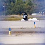 Les autorités allemandes identifient un Biélorusse et un Russe comme suspects clés dans l'attaque par drone à Leipzig.