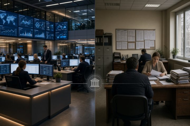 Les baisses de taux en Russie révèlent une fracture du système bancaire entre géants et établissements en difficulté