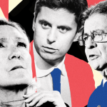 Les candidats à la présidence française abordent des enjeux clés lors du premier sommet Playbook à Paris