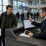 Les contrôles aux frontières russes deviennent un filtre de mobilisation pour les hommes en âge de servir