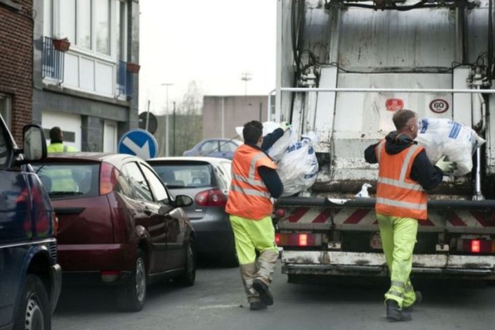 Les coûts de gestion des déchets augmentent de 11 € par habitant en Brabant wallon d'ici 2027