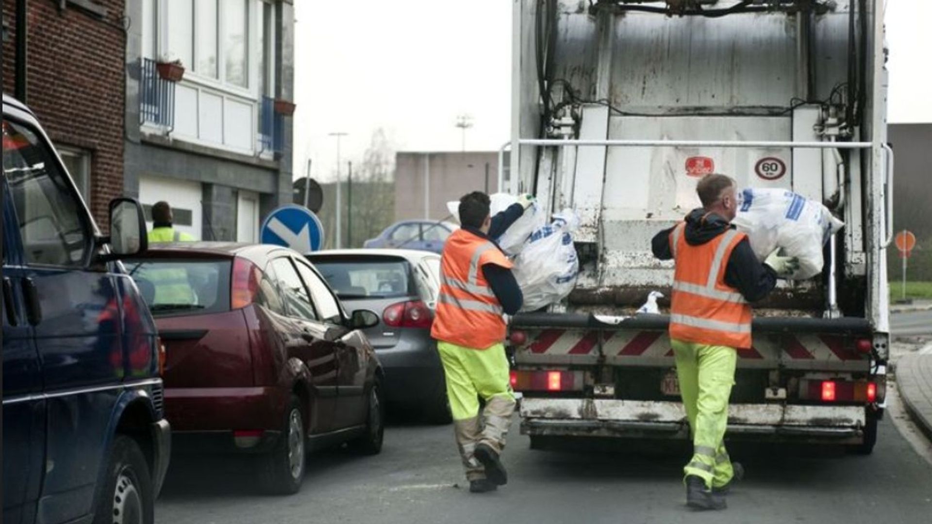 Les coûts de gestion des déchets augmentent de 11 € par habitant en Brabant wallon d'ici 2027