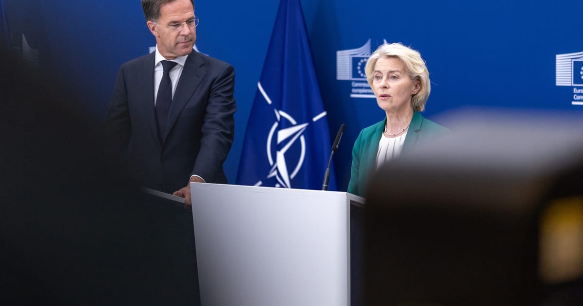 Les dirigeants de l'UE et de l'OTAN réaffirment leur soutien à l'Ukraine face aux intimidations russes.
