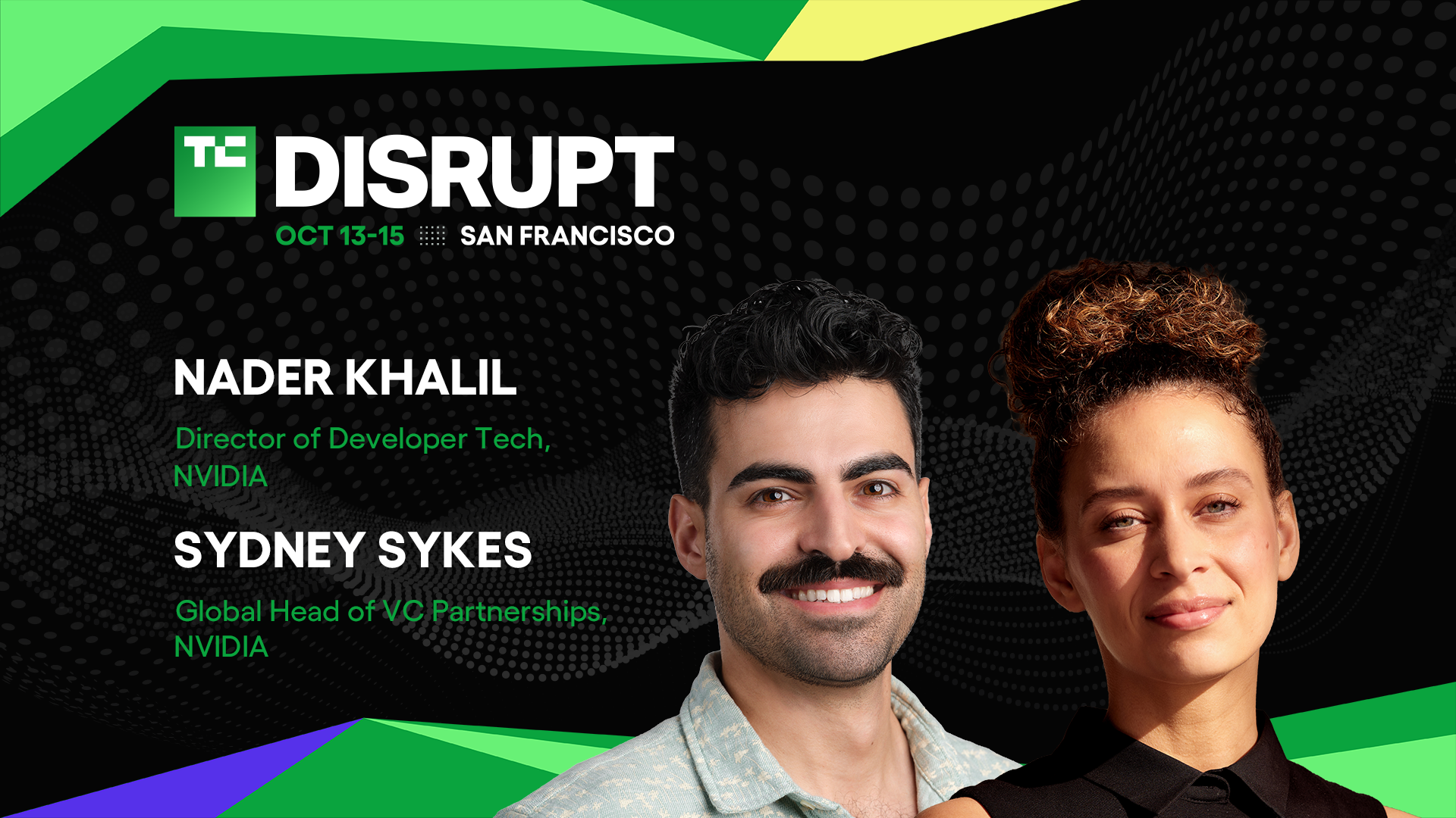 Les dirigeants de Nvidia débattent des avantages et des inconvénients des modèles d'IA ouverts et fermés lors de TechCrunch Disrupt.