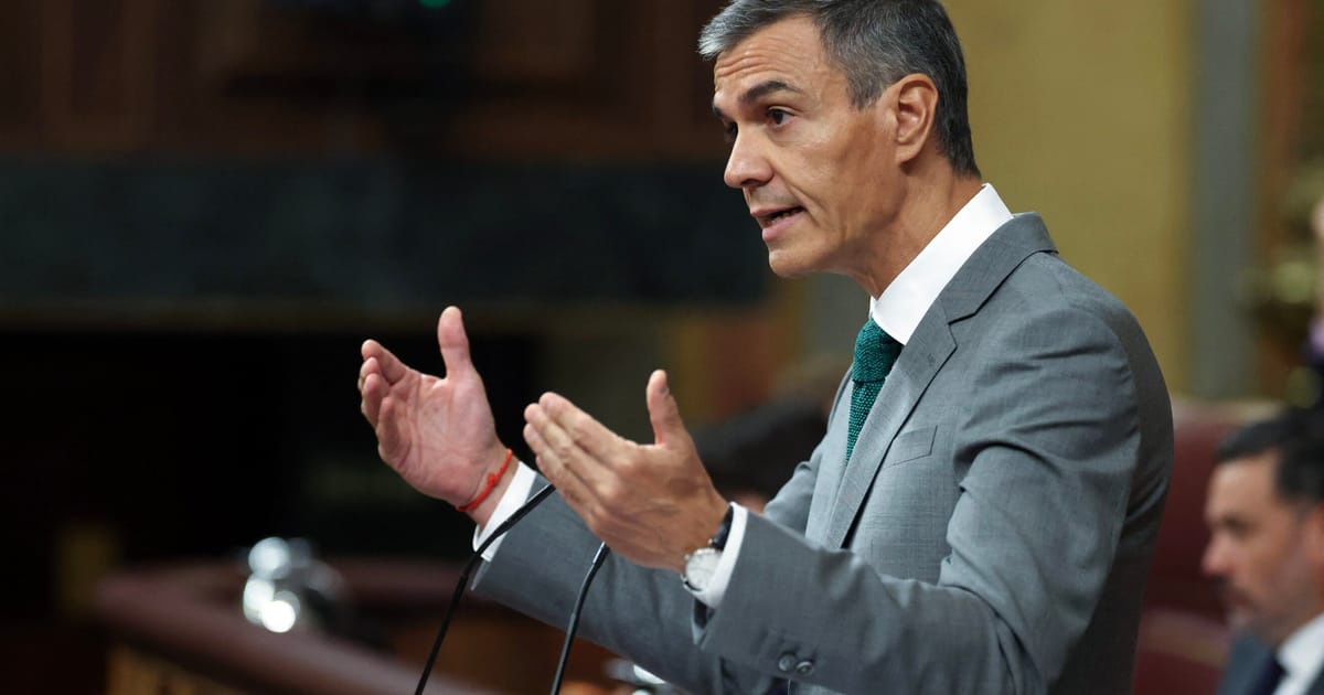 Les documents déclassifiés de Sánchez suscitent la controverse sur la gestion de la crise migratoire à Ceuta