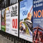 Les électeurs suisses rejettent des règles de neutralité plus strictes, maintenant les sanctions en cours contre la Russie