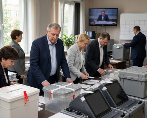 Les élections de la Douma d'État en Russie en 2026 se dessinent avant le vote des électeurs