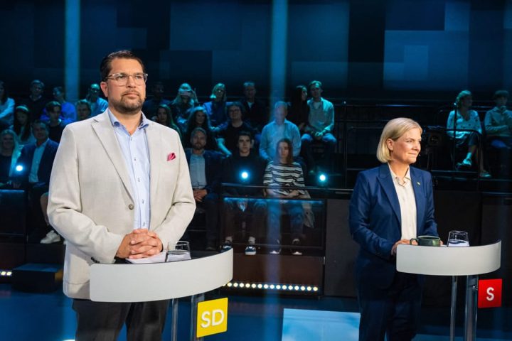 Les élections suédoises : revers important pour les partis d'extrême droite en Europe