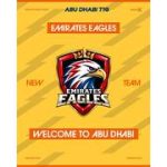 Les Emirates Eagles dévoilent une équipe composée de stars pour la prochaine saison du T10 d'Abou Dhabi.