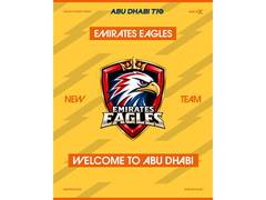 Les Emirates Eagles dévoilent une équipe composée de stars pour la prochaine saison du T10 d'Abou Dhabi.