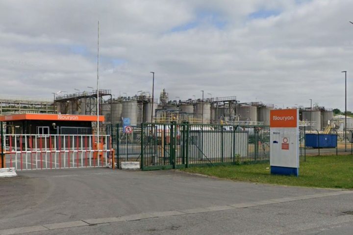 Les employés de Nouryon à Ghlin déclenchent un préavis d'action suite à des propositions syndicales rejetées