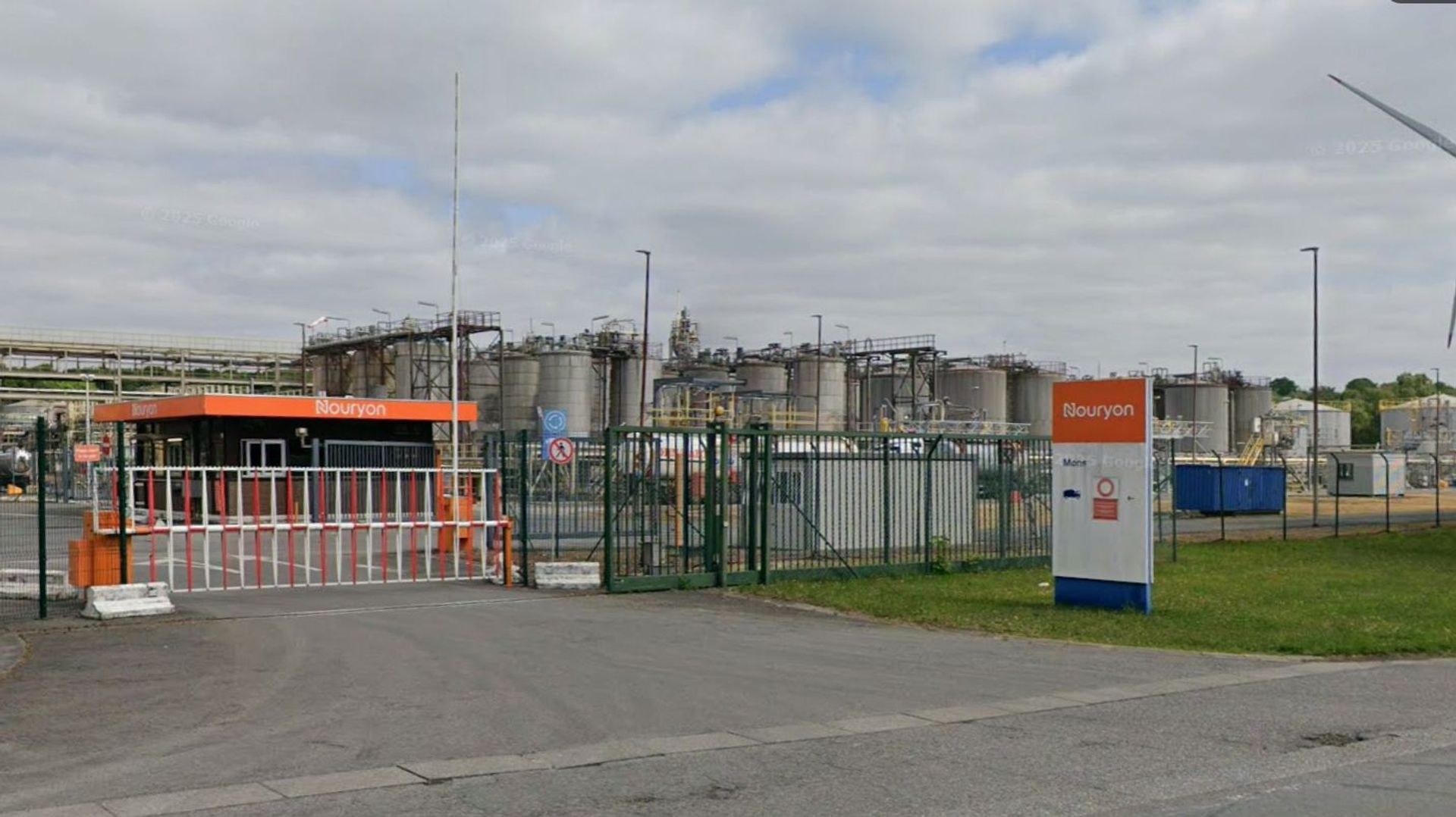 Les employés de Nouryon à Ghlin déclenchent un préavis d'action suite à des propositions syndicales rejetées