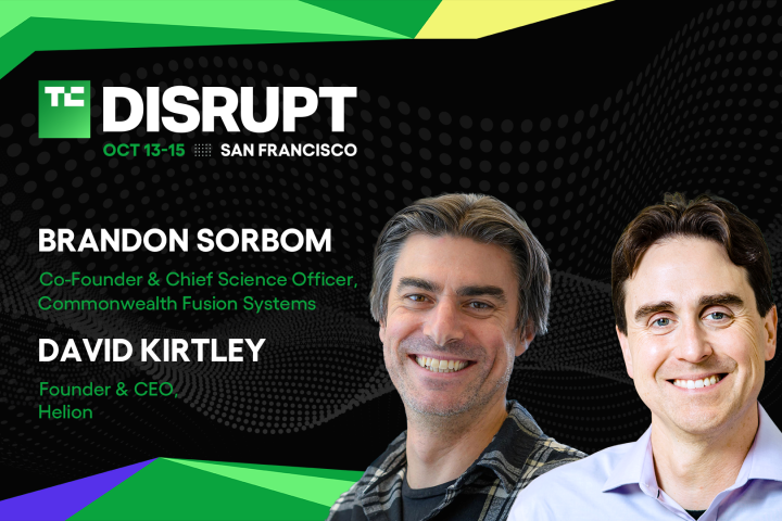 Les entreprises de fusion visent à fournir de l'électricité au réseau à TechCrunch Disrupt 2026