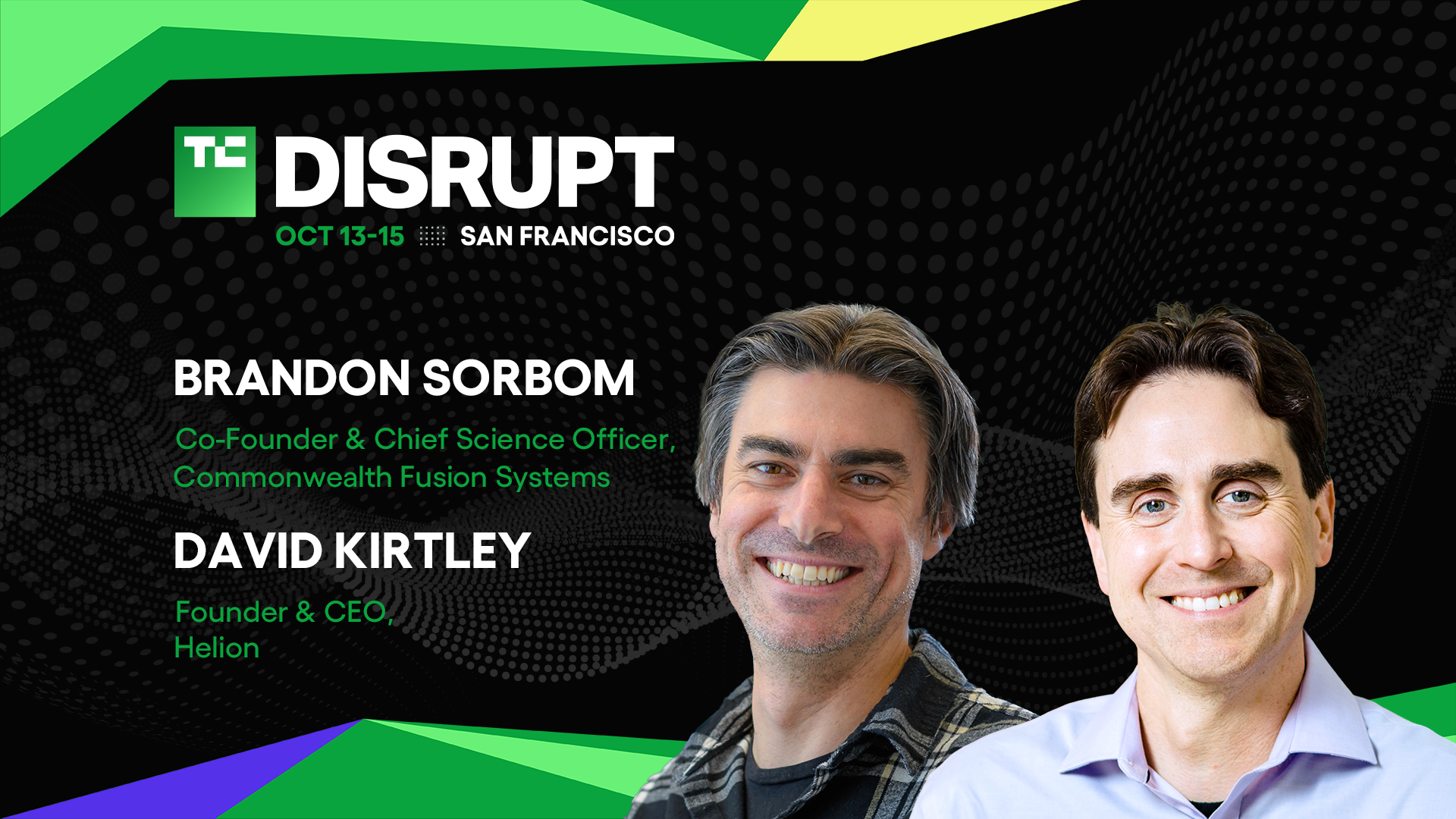 Les entreprises de fusion visent à fournir de l'électricité au réseau à TechCrunch Disrupt 2026