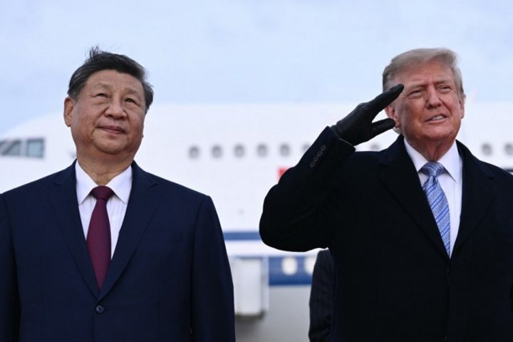 Les États-Unis et la Chine prolongent temporairement leur cessez-le-feu commercial jusqu'au 10 janvier.