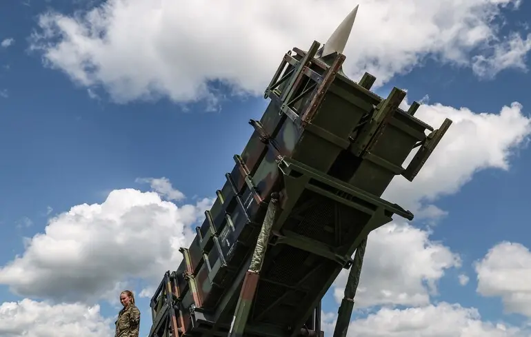 Les États-Unis identifient la capacité de production comme un obstacle majeur à l'approvisionnement en missiles PAC-3 pour l'Ukraine