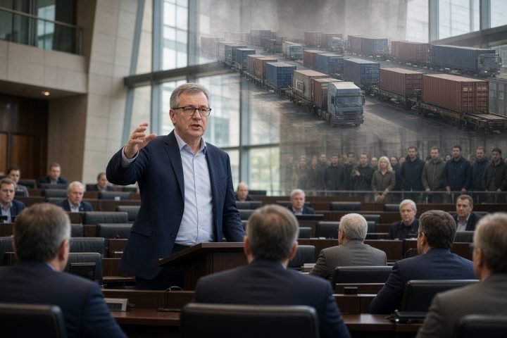 Les eurodéputés rejettent un assouplissement des sanctions face à la dépendance croissante de la Biélorussie vis-à-vis de la Russie