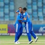Les femmes pakistanaises éliminées pour 55, établissent le plus bas total de l'histoire des T20I
