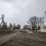 Les forces russes adaptent leurs tactiques dans l'assaut en cours près de Borova dans la région de Kharkiv