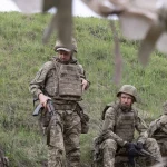 Les forces ukrainiennes enregistrent des succès significatifs lors de l'opération Vivaldi près de Lyman