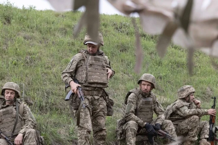 Les forces ukrainiennes enregistrent des succès significatifs lors de l'opération Vivaldi près de Lyman