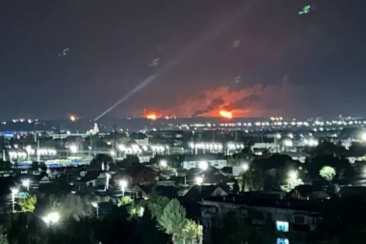 Les forces ukrainiennes frappent des cibles militaires et industrielles russes lors d'opérations récentes