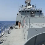 Les forces ukrainiennes frappent la frégate russe Admiral Essen et d'autres cibles militaires