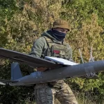 Les forces ukrainiennes frappent un dépôt de drones près de Volnovakha