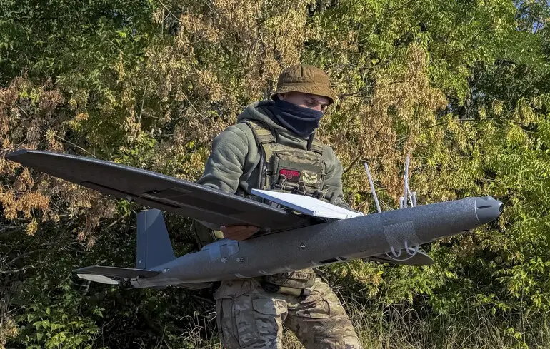 Les forces ukrainiennes frappent un dépôt de drones près de Volnovakha