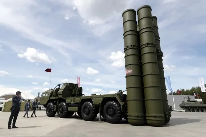 Les forces ukrainiennes frappent une station radar multifonctionnelle à Sotchi dans le conflit en cours