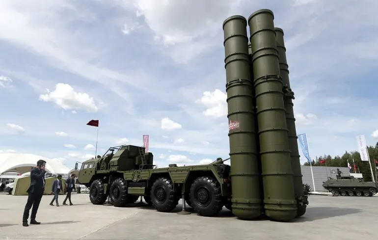 Les forces ukrainiennes frappent une station radar multifonctionnelle à Sotchi dans le conflit en cours