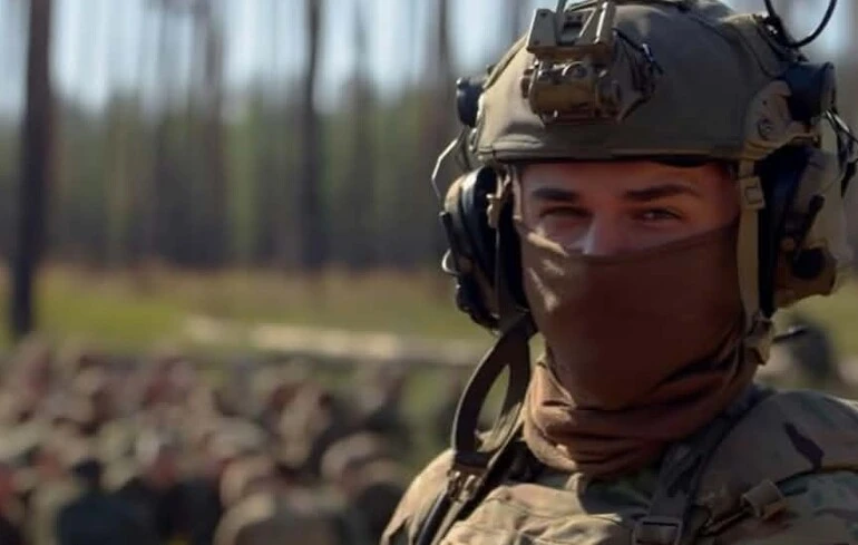 Les forces ukrainiennes libèrent 51 kilomètres carrés sous contrôle russe lors de l'opération Vivaldi