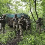 Les forces ukrainiennes libèrent trois villages et progressent près de deux autres dans la région de Donetsk