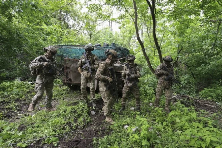 Les forces ukrainiennes libèrent trois villages et progressent près de deux autres dans la région de Donetsk