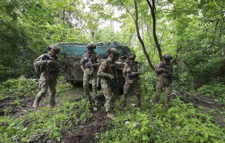 Les forces ukrainiennes libèrent trois villages et progressent près de deux autres dans la région de Donetsk
