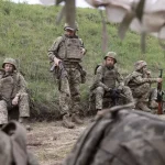 Les forces ukrainiennes ordonnées de respecter un cessez-le-feu de 96 heures du 5 au 8 septembre