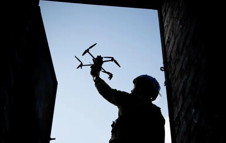 Les forces ukrainiennes perturbent avec succès l'unité d'élite russe de drones Rubikon lors de l'opération Vivaldi